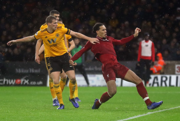 How much do you know about Liverpool’s previous games against Wolves?