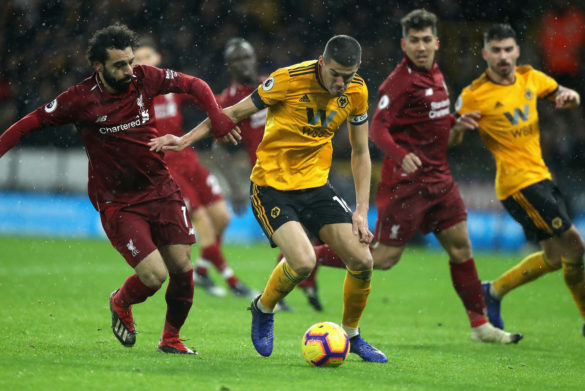 Opposition View: Wolves (H)