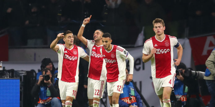 Overmars confirms that Ziyech will be able to leave Ajax