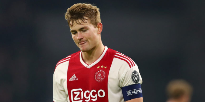 Liverpool have no plans in signing Matthijs de Ligt