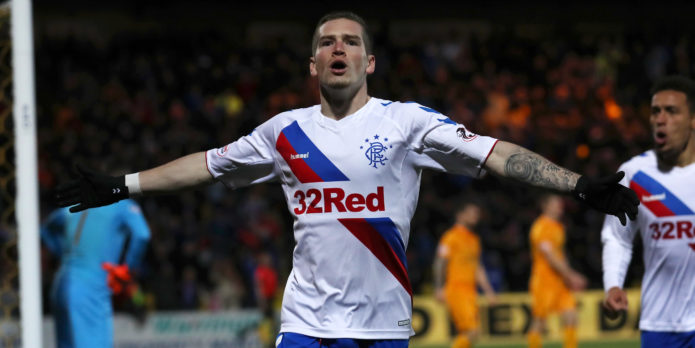 Liverpool loanee Kent suggests ‘possibility’ of Rangers stay