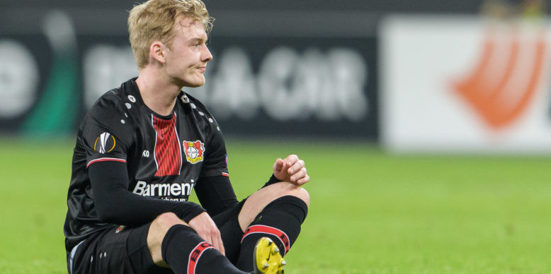 Brandt set to snub Liverpool interest for Germany stay