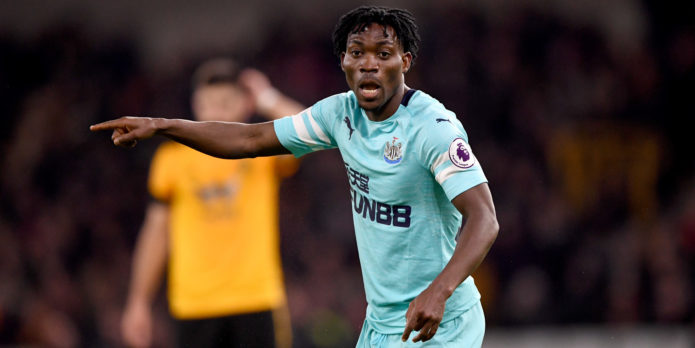 Atsu warns Liverpool that Newcastle won’t roll over