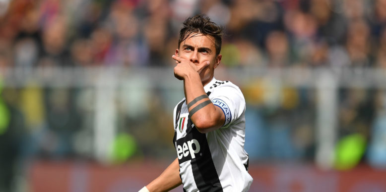Bayern lodge offer for Liverpool target Paulo Dybala