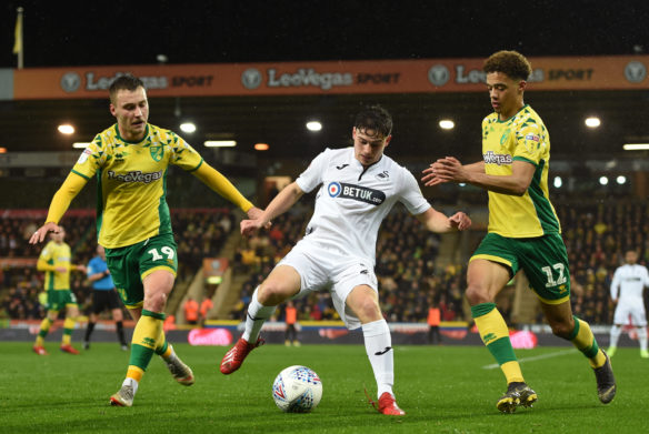 Manchester United close to landing Reds target Daniel James