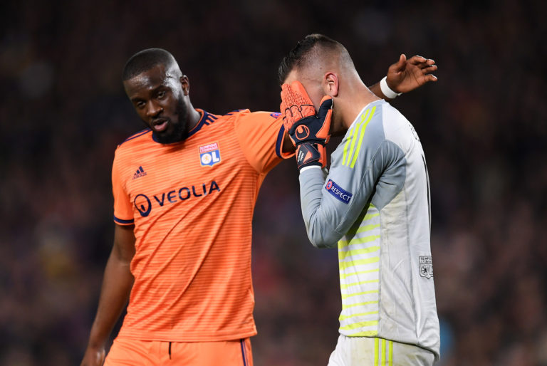 Liverpool reportedly agree terms over Ndombele deal