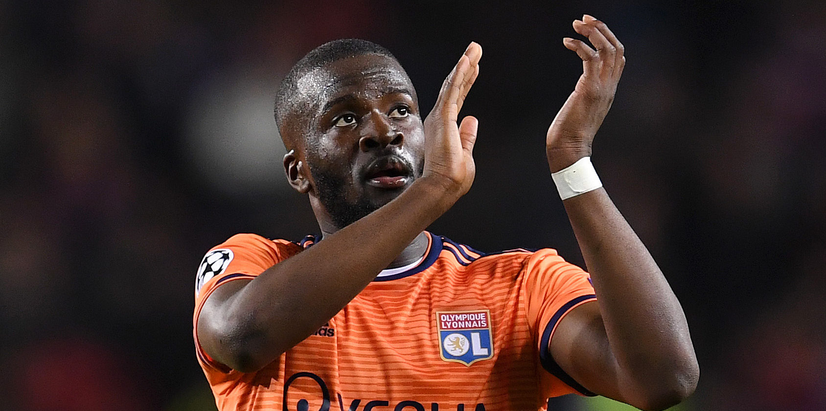 Manchester United consider joining Liverpool in race to sign Ndombele