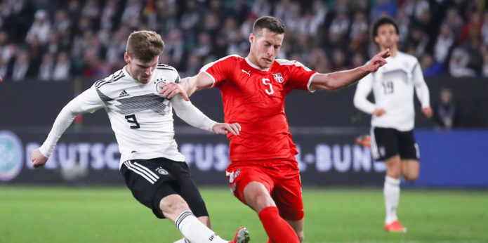 Rangnick delivers update on Reds target Werner’s future