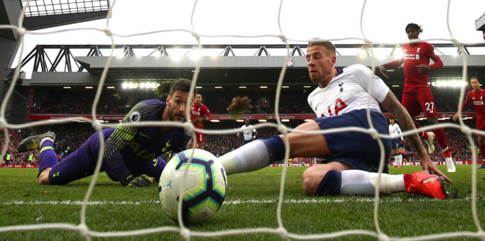 How much do you remember about previous Liverpool and Tottenham clashes?