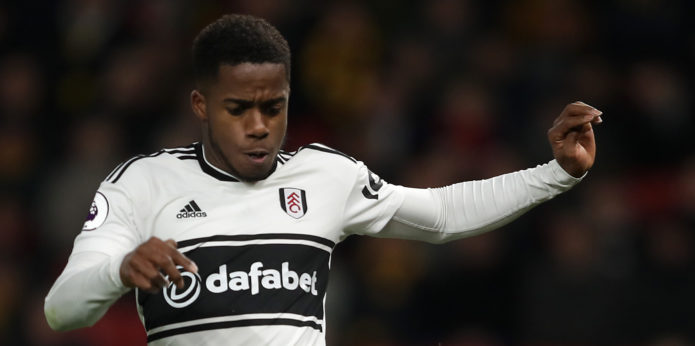 Liverpool move would be a dream for Ryan Sessegnon
