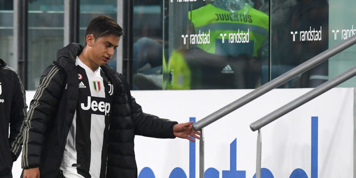 Juventus demanding €80m for Reds target Dybala