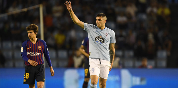 Liverpool ready to meet Maxi Gomez’s release clause