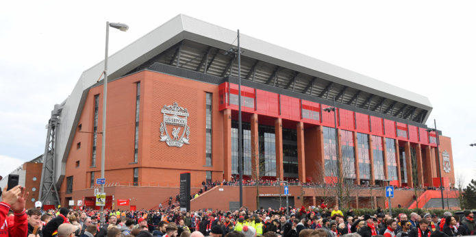 Liverpool interested in Dutch defender Xavier Mbuyamba