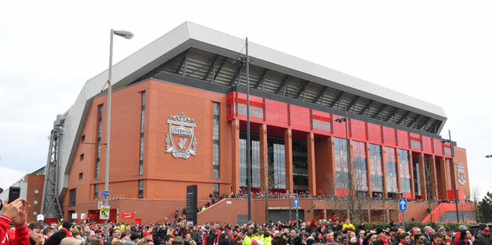 Liverpool’s Anderson Arroyo attracting interest from France and Germany