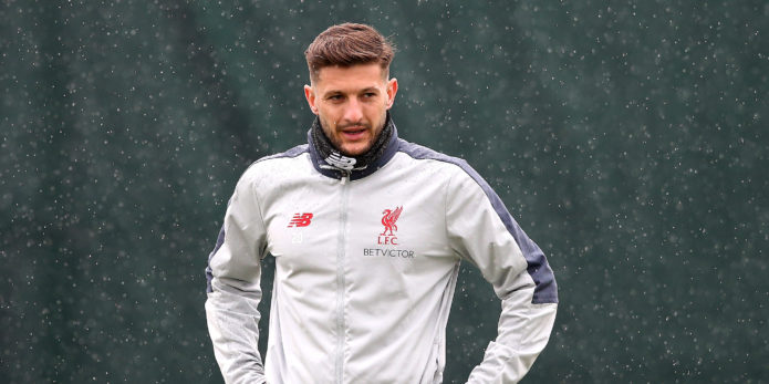 Danny Mills encourages City to sign Adam Lallana