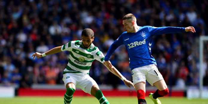 Gerrard confirms Rangers have made Kent offer