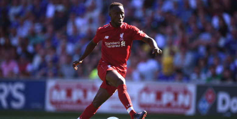 Keita came close to joining Barcelona before Liverpool move