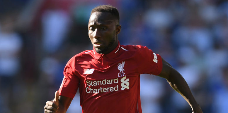 Keita included in Guinea squad for Africa Cup of Nations despite injury concerns