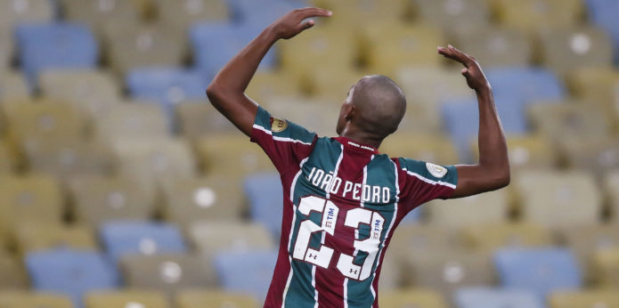 Liverpool eye move for Watford bound Joao Pedro