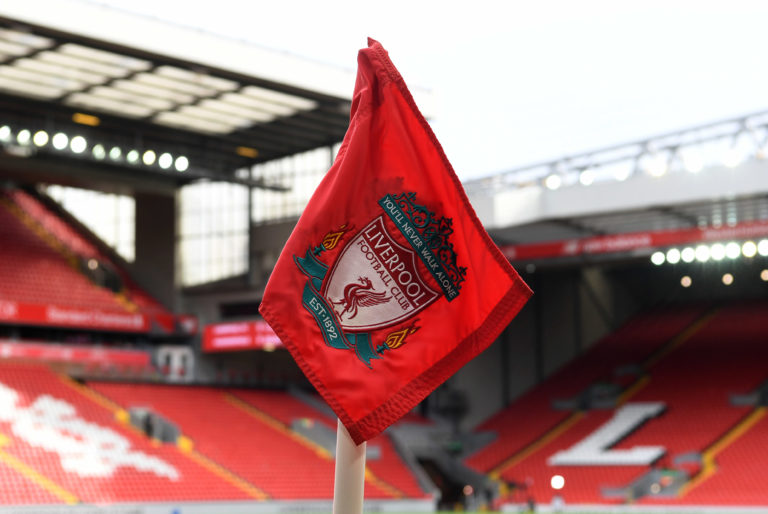 New Liverpool third kit reportedly leaked online