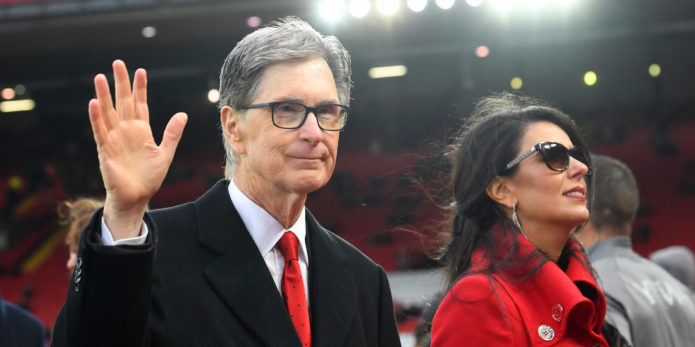 John W Henry: We’ll invest this summer to make Liverpool Premier League champions