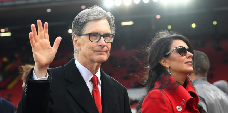 John W Henry: We’ll invest this summer to make Liverpool Premier League champions