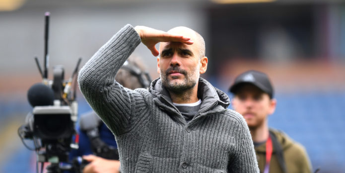 Guardiola: Liverpool won’t be affected by Champions League loss