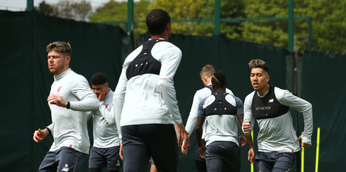 Five things we learned from Liverpool’s first training session in Marbella