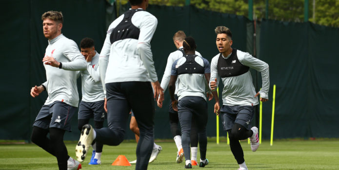 Firmino reportedly fails a late fitness test