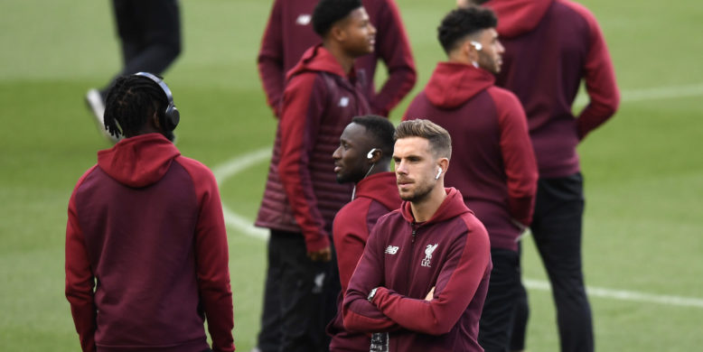 Predicted Liverpool XI: Barcelona (A)