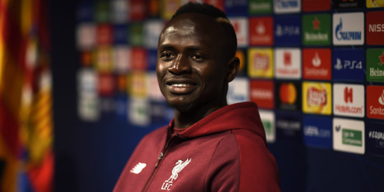 Mane responds to Barcelona and Madrid links