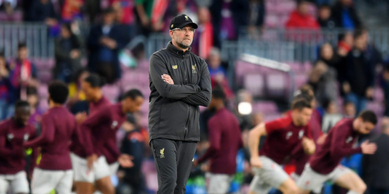 Predicted Liverpool XI: Newcastle (A)