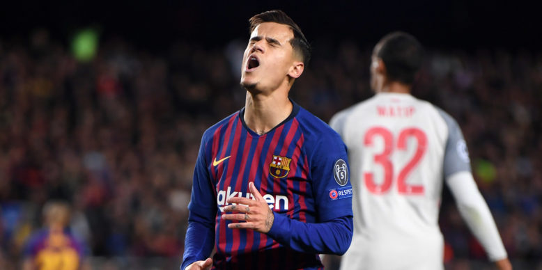 Carragher calls for Liverpool to re-sign Coutinho
