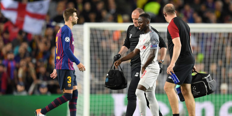 Naby Keita set to miss Africa Cup of Nations
