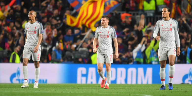 Who was Liverpool’s best player against Barcelona?
