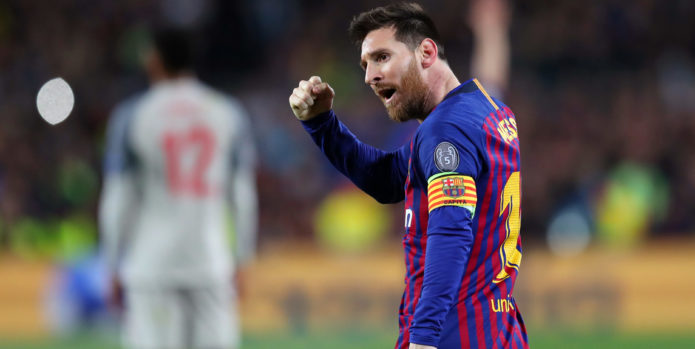Four Findings: Barcelona 3-0 Liverpool