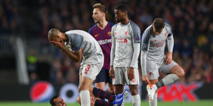 Opposition View: Barcelona (H)