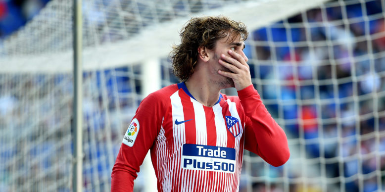 Craig Burley: Antoine Griezmann should consider a move to Liverpool