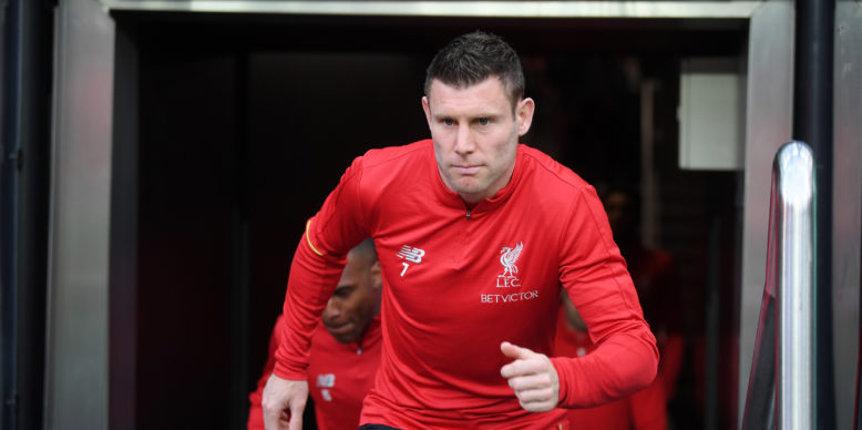 PSG discuss swoop for James Milner