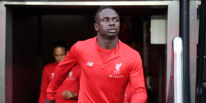 Real Madrid end summer interest in Sadio Mane