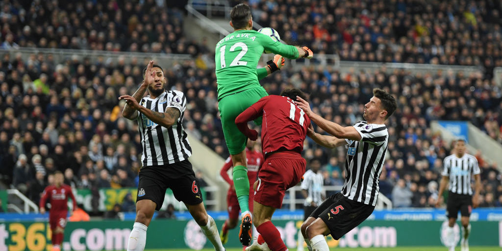 Salah to undergo further assessment ahead of Barcelona second leg