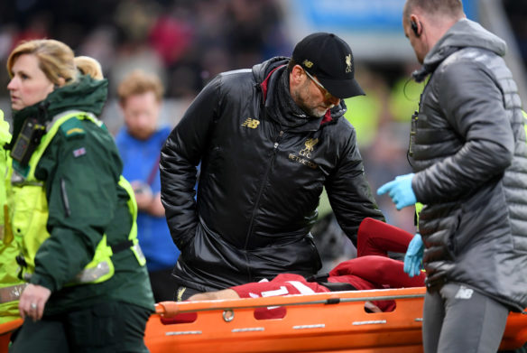 Liverpool handed title race boost as Salah passes fitness test