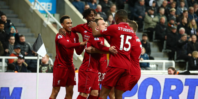 Liverpool player ratings: Premier League 2018/19