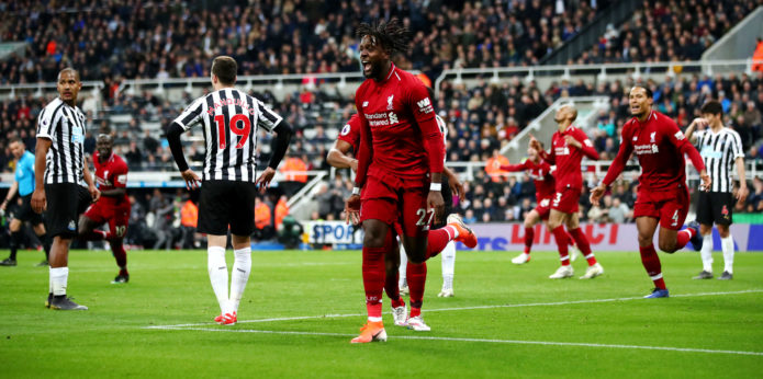 Origi ‘has to go’, claims former Reds defender Nicol