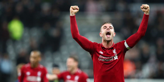 Four Findings: Newcastle 2-3 Liverpool