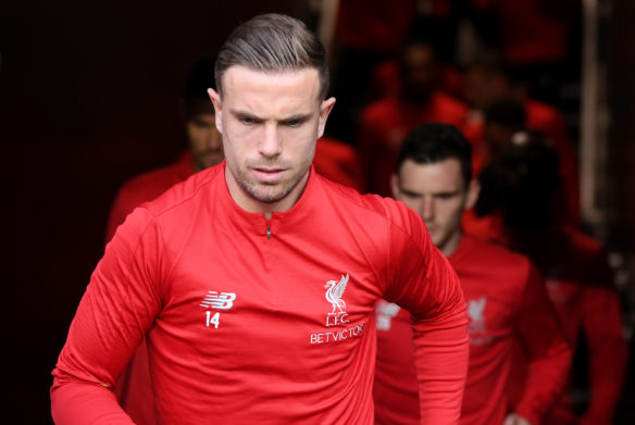 Henderson downplays Suarez and Coutinho Anfield return