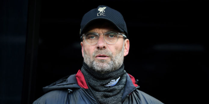 Klopp told to ‘pull himself together’ over Keita comments