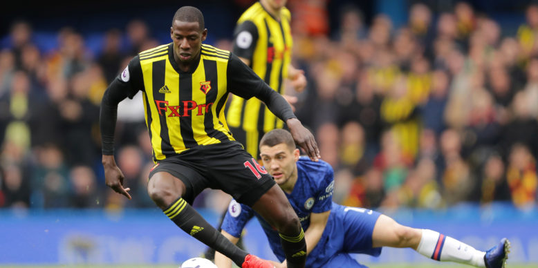 Doucoure reveals his future intentions