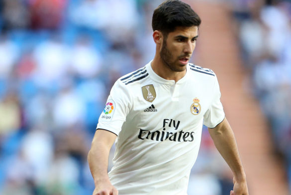 Real Madrid president hoping to keep Liverpool target Asensio