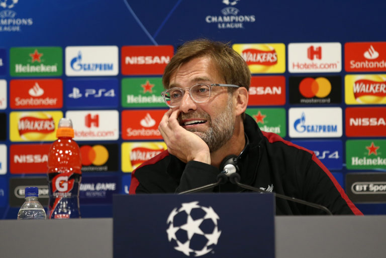 Jurgen Klopp set to sign new record five-year deal at Liverpool